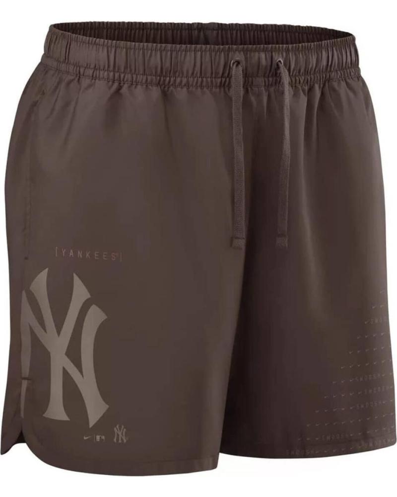 PANTALÓN CORTO NIKE FANATICS MLB NEW YORK YANKEES IRONSTONE