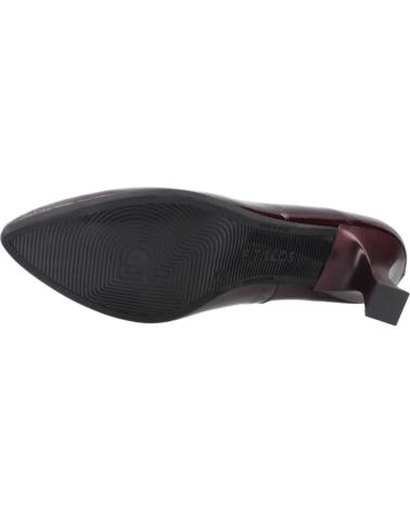 DÉCOLLETÉ PITILLOS 124P BORDEAUX BURDEOS