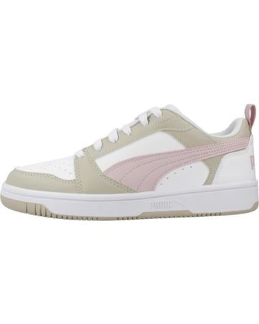 Inizio-PUMA-ZAPATILLAS-NINA-MODELO-REBOUND-V6-LO-JR-COLOR-BLANCO-WHITE