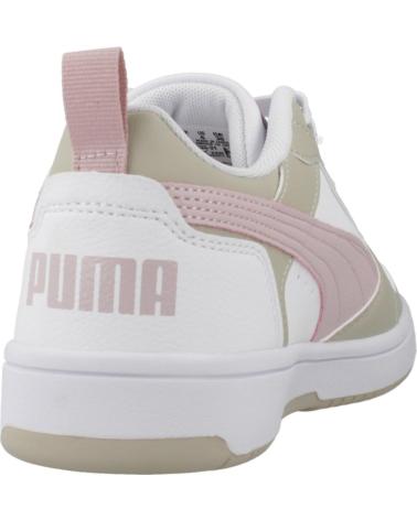 Inizio-PUMA-ZAPATILLAS-NINA-MODELO-REBOUND-V6-LO-JR-COLOR-BLANCO-WHITE