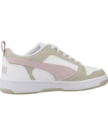 Inizio-PUMA-ZAPATILLAS-NINA-MODELO-REBOUND-V6-LO-JR-COLOR-BLANCO-WHITE