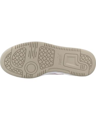 Inizio-PUMA-ZAPATILLAS-NINA-MODELO-REBOUND-V6-LO-JR-COLOR-BLANCO-WHITE