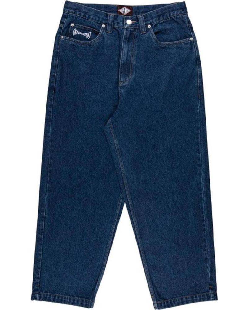 INDEPENDENT PANTALON 215 SPAN PANT CLASSIC BLUE