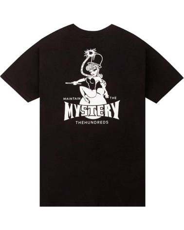 THE HUNDREDS CAMISETA MYSTERY ROOM T-SHIRT BLACK