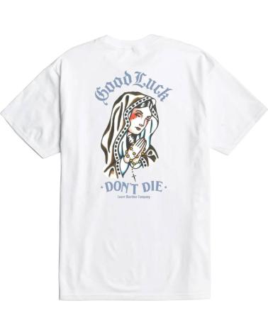 LOSER MACHINE FAITHFUL T-SHIRT WHITE