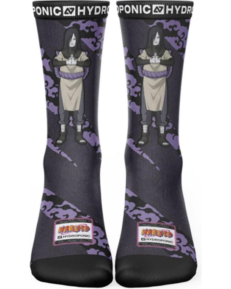 HYDROPONIC CALCETINES SK NARUTO PURPLE OROCHIMARU