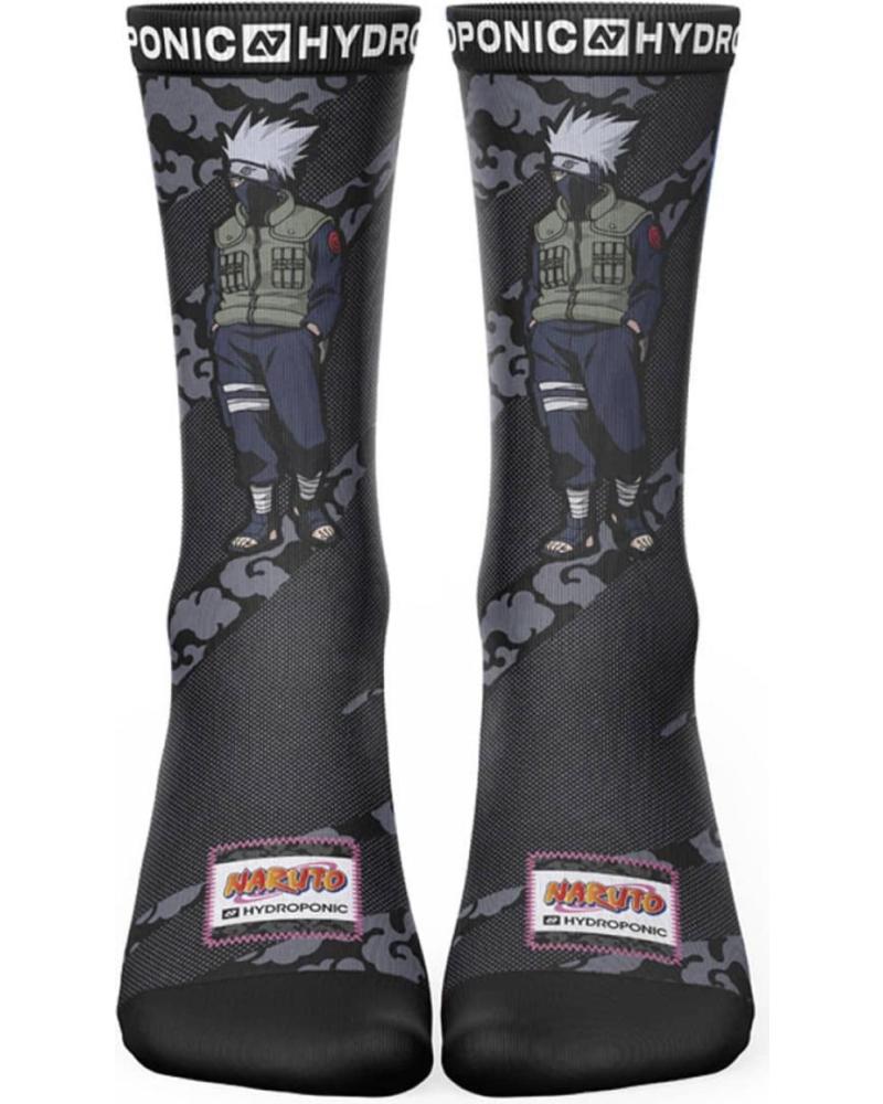 HYDROPONIC CALCETINES SK NARUTO NAVY KAKASHI