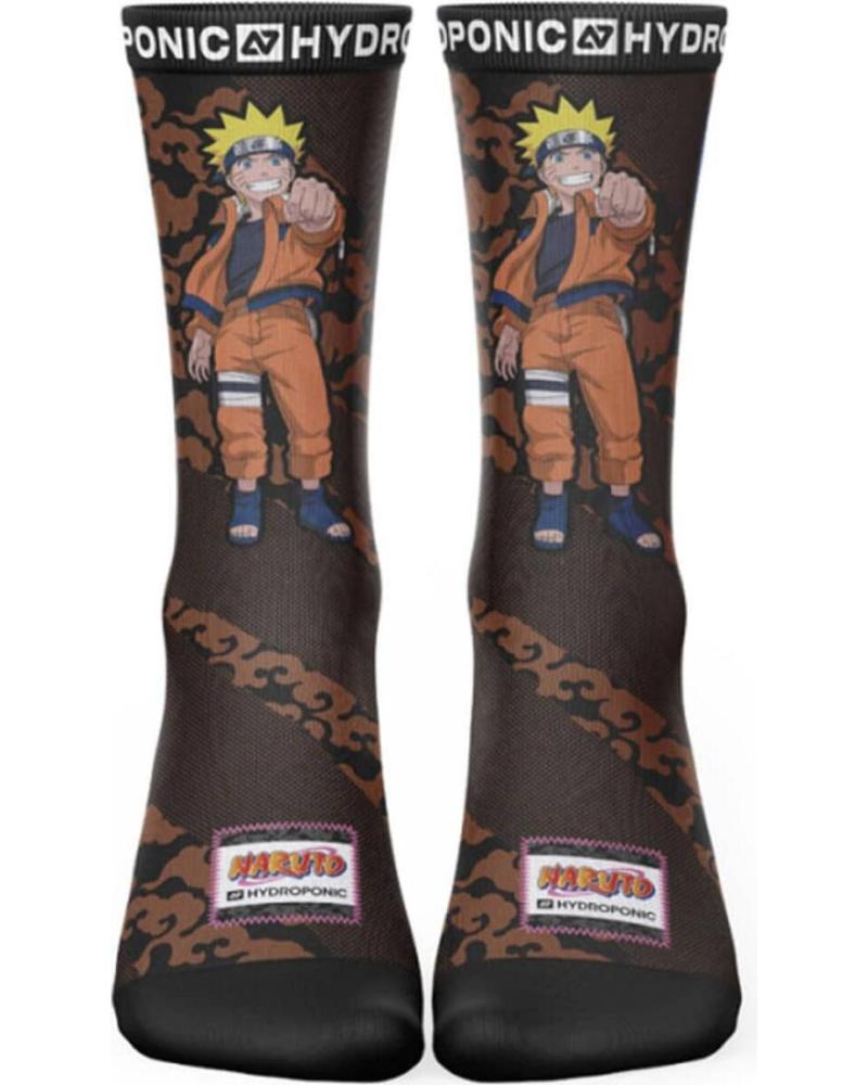 HYDROPONIC CALCETINES SK NARUTO BROWN NARUTO