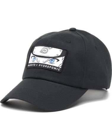 HYDROPONIC GORRA NARUTO EYES CP PIRATE BLACK
