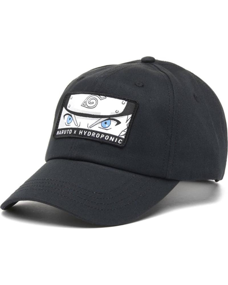 HYDROPONIC GORRA NARUTO EYES CP PIRATE BLACK