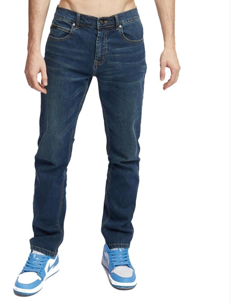 HYDROPONIC PANTALON NEDLANDS DNM DARK USED DENIM