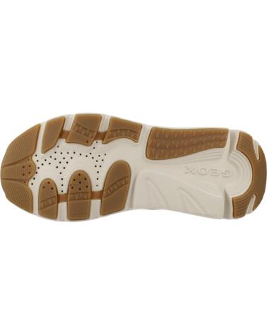 STIVALETTI GEOX D DIAMANTA MARRONE CQ65P CQ65P