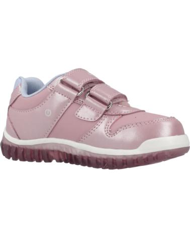 GEOX SNEAKERS B LIGHTYLOO C8207 ROSA PINK-SKY C8207 PINK-SKY