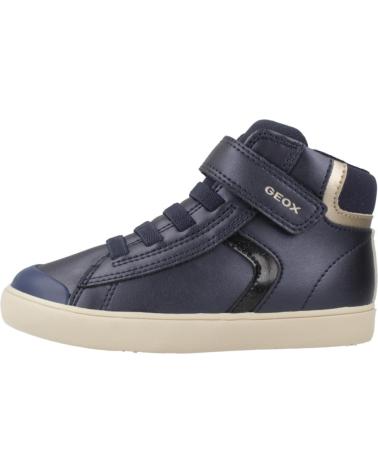 GEOX STIVALI B GISLI C4256 BLU C4256