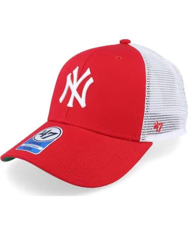 47 BRAND GORRA TRUCKER NINO MBL NEW YORK YANKEES NY ROJA