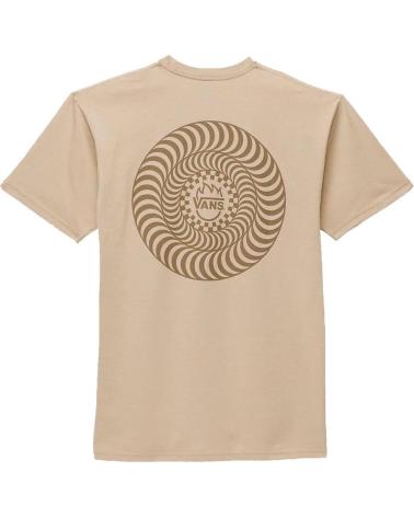 T-SHIRT VANS SPITFIRE WHEELS SS INCENSE