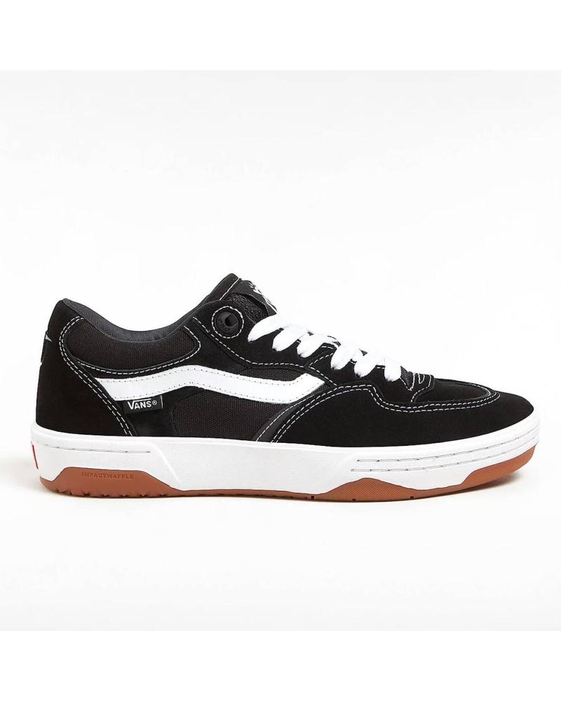 VANS OFF THE WALL ZAPATILLAS VANS ROWAN 2 BLACK-WHITE