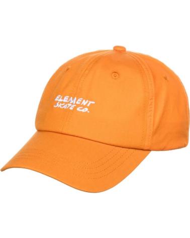 ELEMENT GORRA FITFUL CAP SUN ORANGE