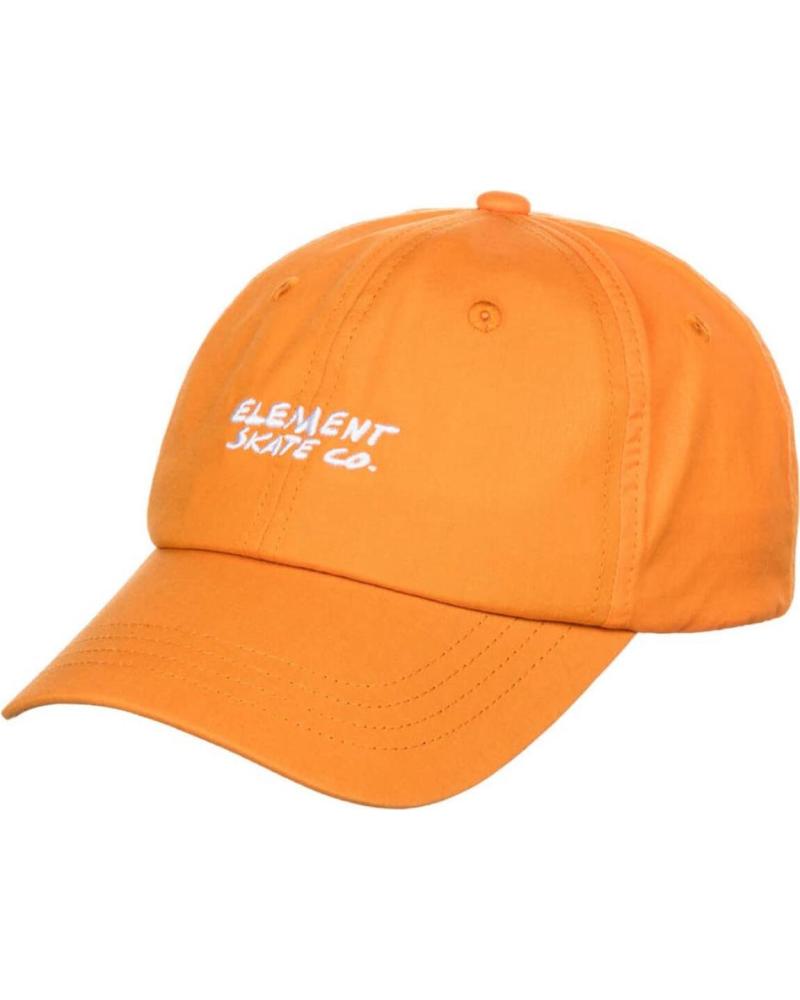 BONÉ ELEMENT FITFUL CAP SUN ORANGE
