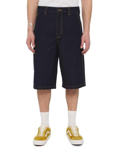 DICKIES CALÇÕES JEANS MADISON DENIM SHORT RINSED