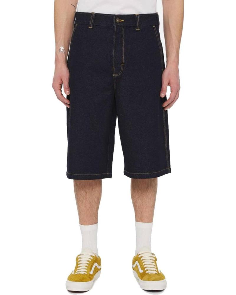 DICKIES CALÇÕES JEANS MADISON DENIM SHORT RINSED