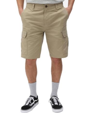 DICKIES PANTALONCINI MILLERVILLE KHAKI