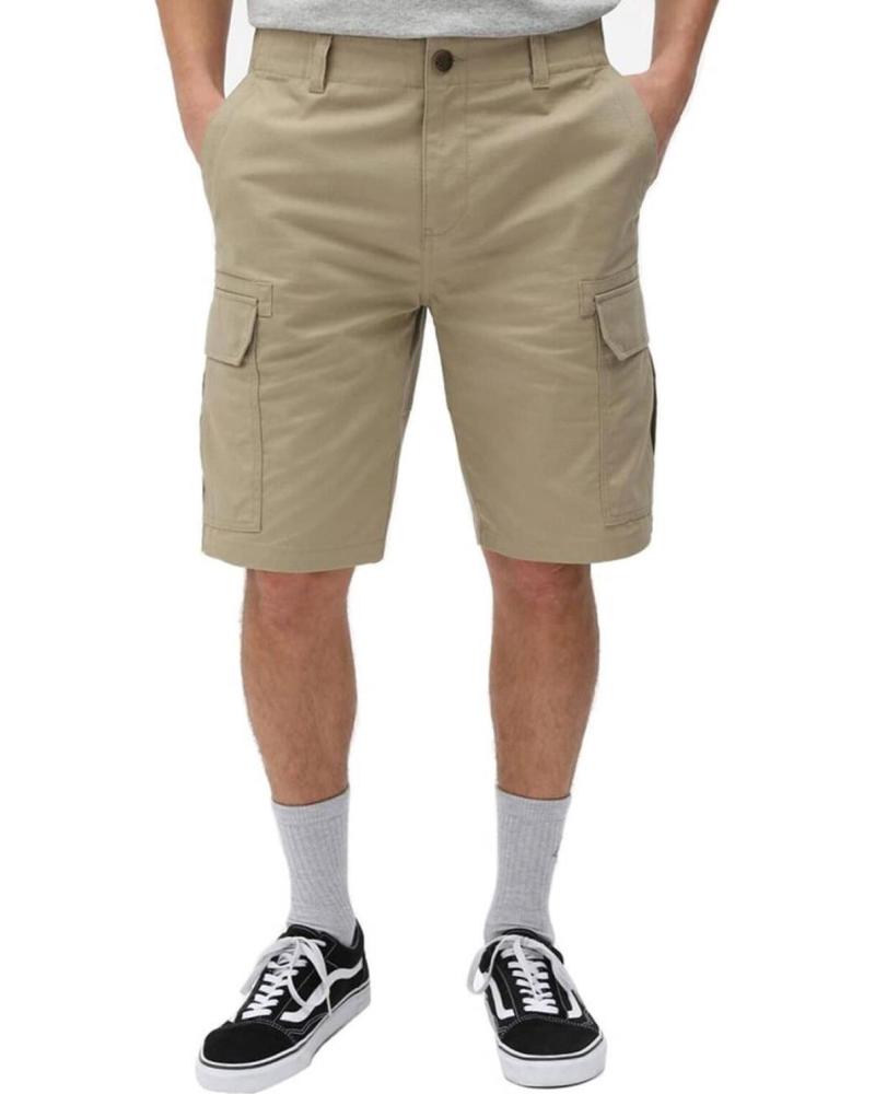 DICKIES PANTALONCINI MILLERVILLE KHAKI