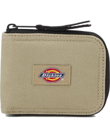 DICKIES CARTERA DUCK CANVAS WALLET DESERT SAND