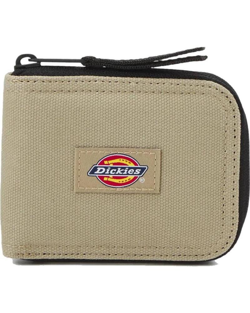 DICKIES CARTERA DUCK CANVAS WALLET DESERT SAND