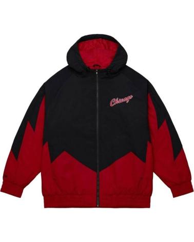 MITCHELL  NESS CHAQUETA MITCHELL AND NESS NBA RETRO FULL ZIP JACKET CHICAGO