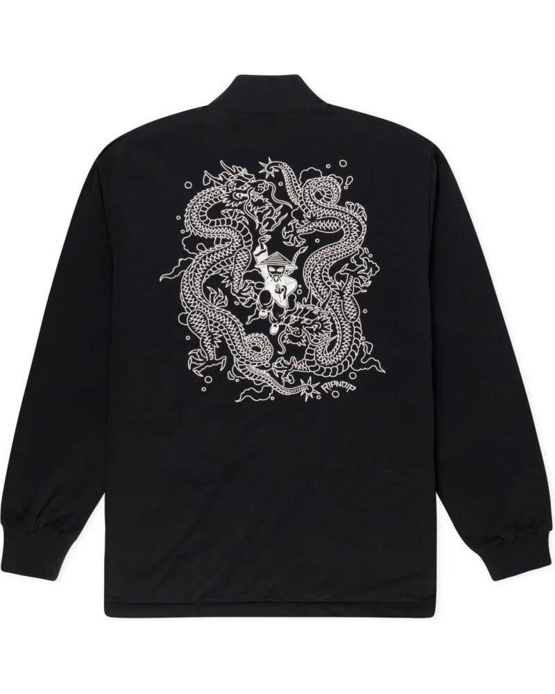 RIPNDIP RYU BOMBERJACKE SCHWARZ