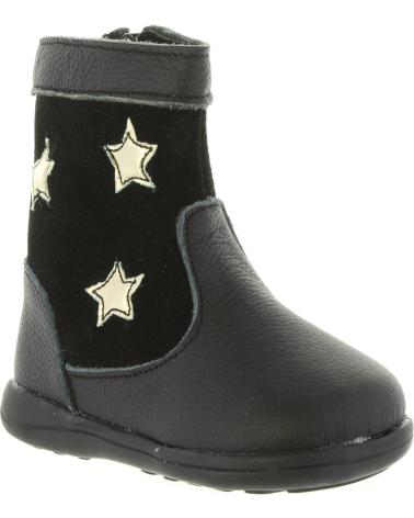 Botas de Niña URBAN B171194-B1153 BLACK