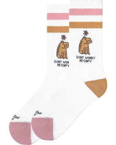 AMERICAN SOCKS CALCETINES BE CAPY - MID HIGH