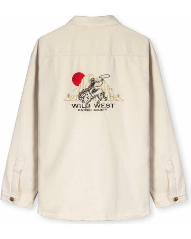 KAOTIKO CHAQUETA JACKET WILD WEST NATURE
