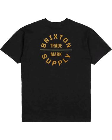 BRIXTON CAMISETA OATH V S-S STT BBGOS