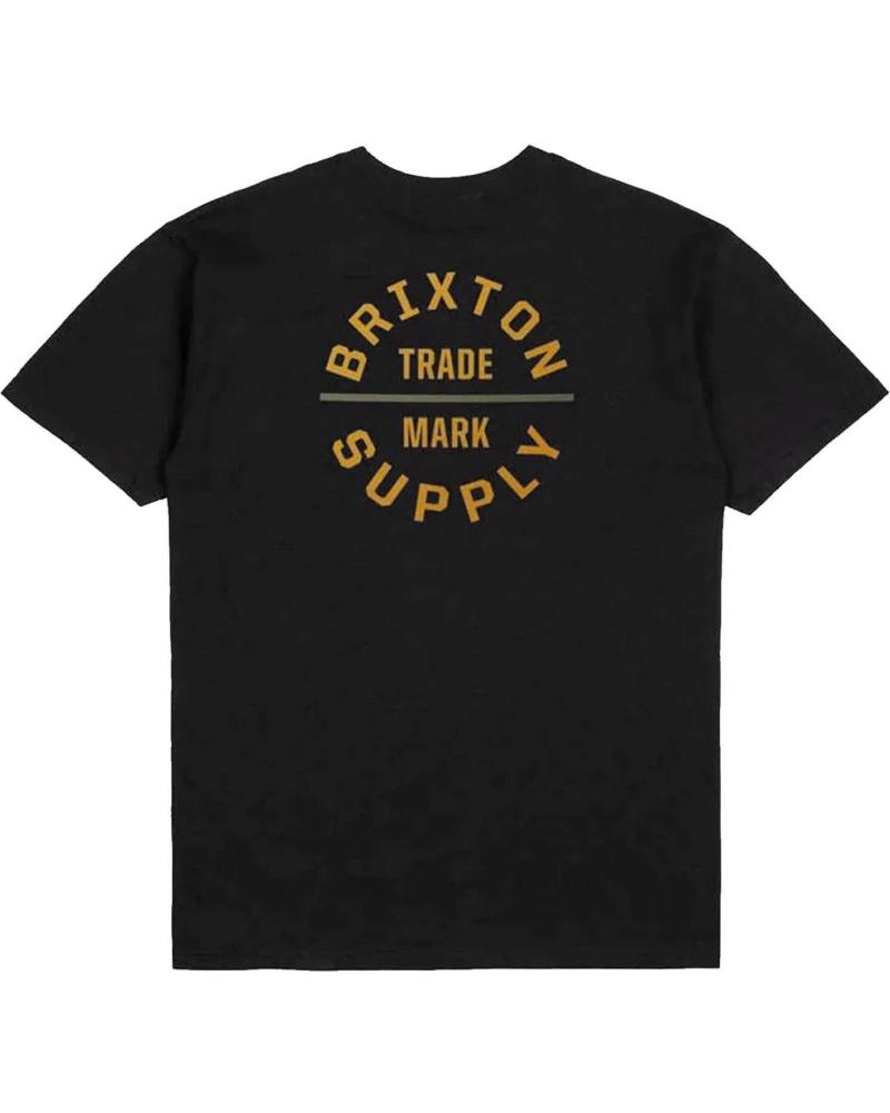 BRIXTON CAMISETA OATH V S-S STT BBGOS