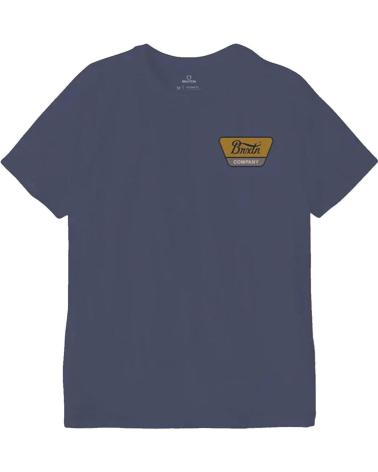 BRIXTON CAMISETA LINWOOD S-S STT WNGBD