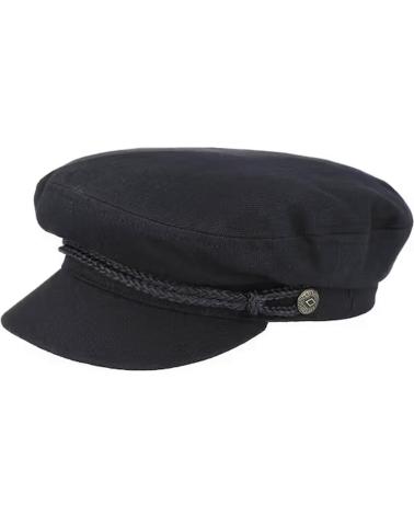 BRIXTON GORRA FIDDLER CAP BLACK