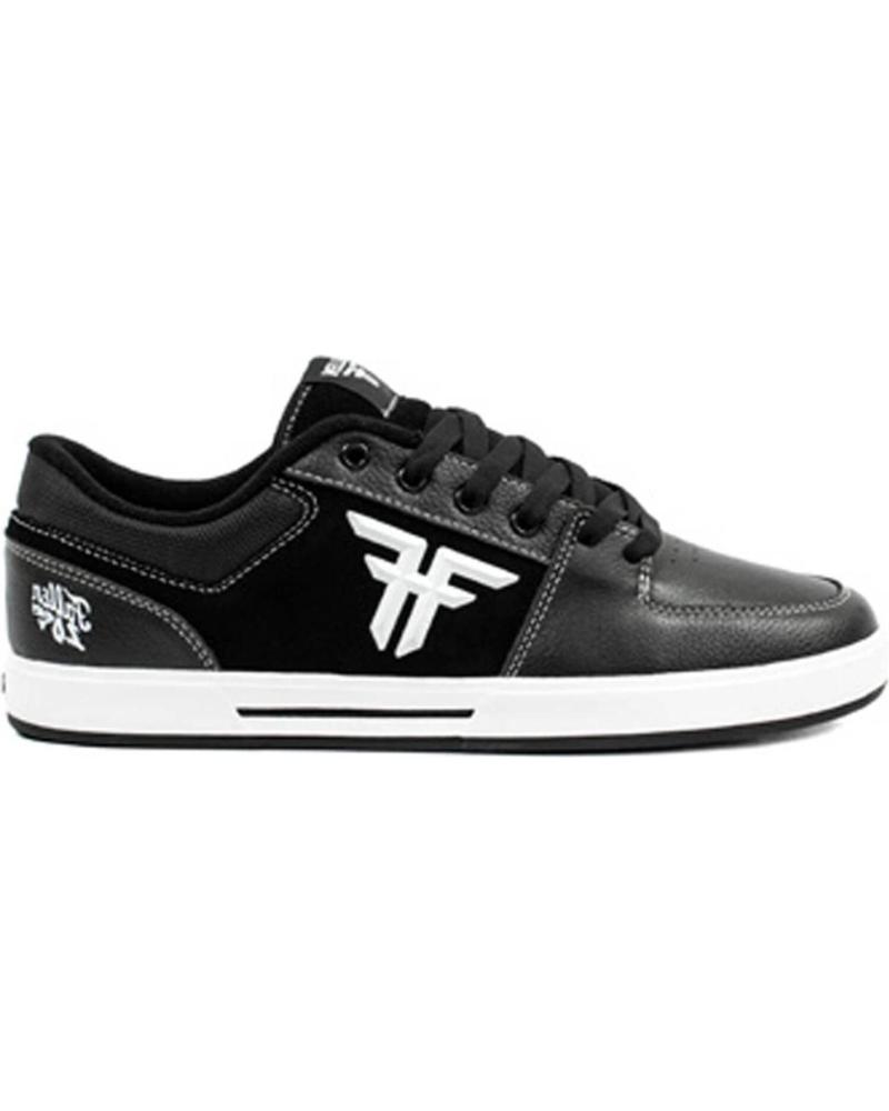 FALLEN ZAPATILLAS PATRIOT 20 YEARS BLACK WHITE