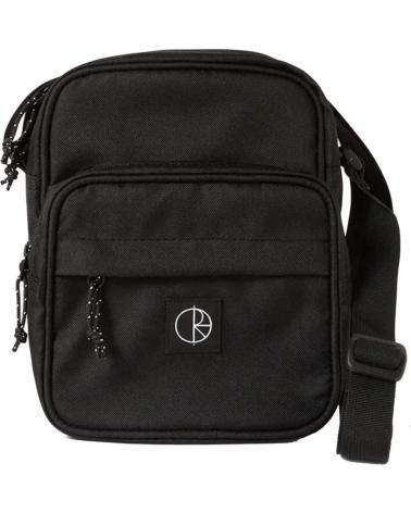 POLAR BANDOLERA BOLSITO SKATE CO CORDURA POCKET DEALER BAG BLACK