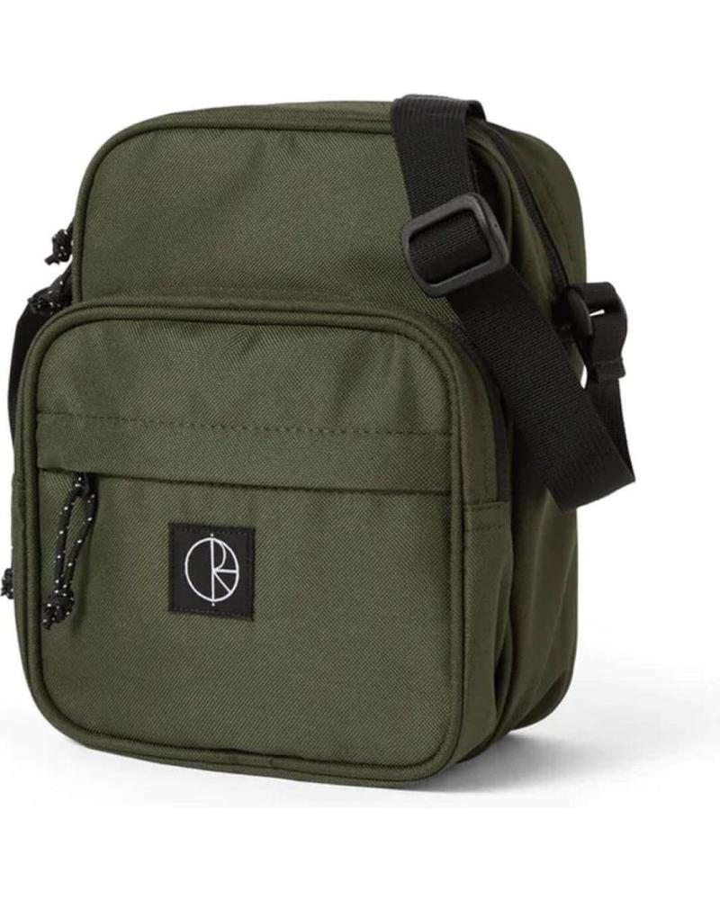 POLAR BANDOLERA BOLSITO SKATE CO CORDURA POCKET DEALER BAG ARMY GR
