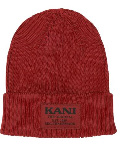 KARL KANI GORRO BEANIE RED