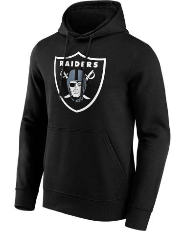FANATICS CAMISETA NFL LAS VEGAS RAIDERS PRIMARY LOGO GRAPHIC HOODIE B