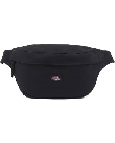 DICKIES RINONERA DUCK CANVAS CROSS BODY BLACK