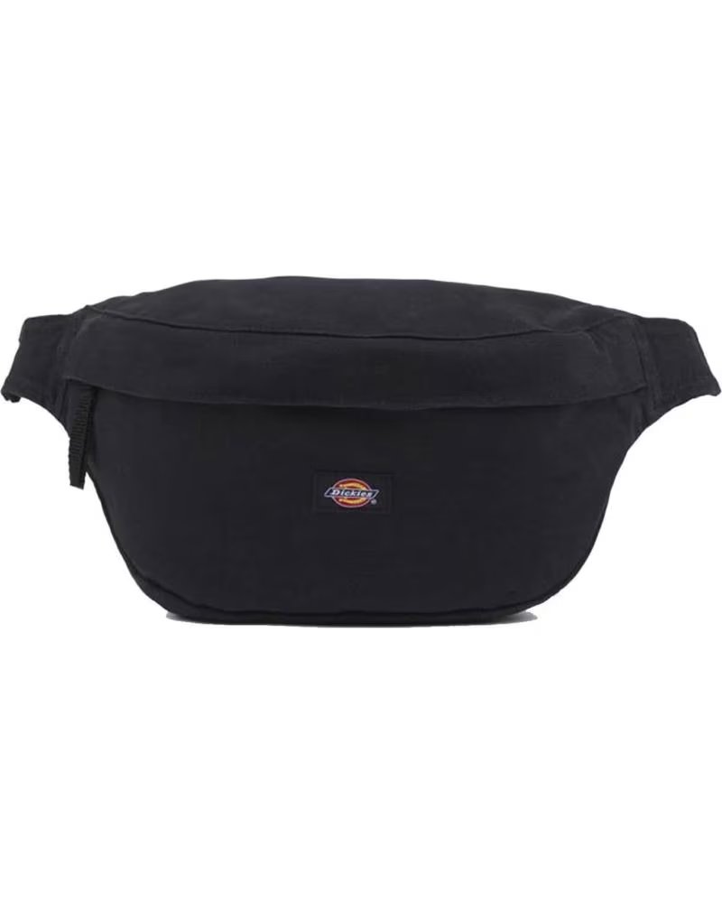 DICKIES RINONERA DUCK CANVAS CROSS BODY BLACK