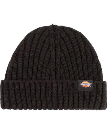 DICKIES GORRO GARNETT FISHERMAN BEANIE BLACK