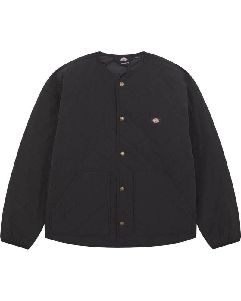 DICKIES THORSBY LINER JACKET BLACK