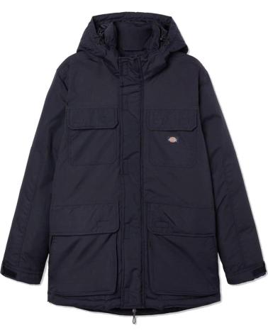 DICKIES CHAQUETA GLACIER VIEW EXPEDITION BLACK