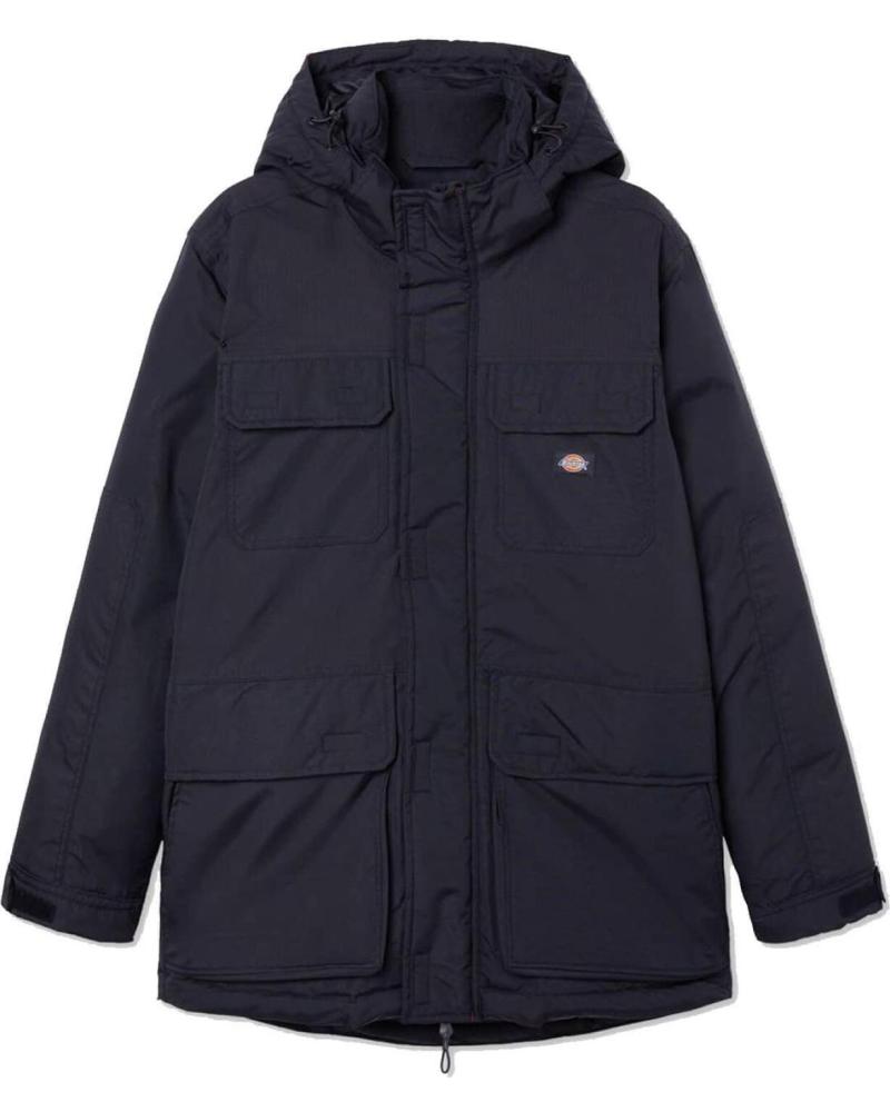 VESTE DICKIES GLACIER VIEW EXPEDITION NOIRE