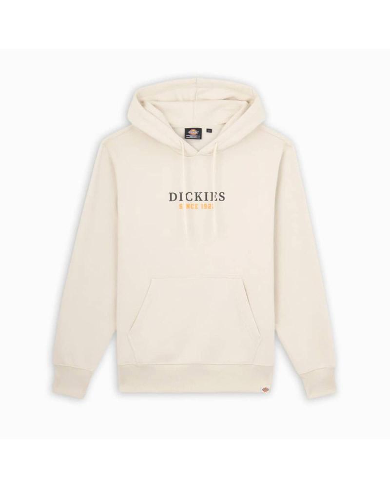 MOLETOM COM CAPUZ DICKIES PARK HOODIE WHITECAP GRAY